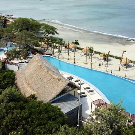Samaria Club Playa Apartment ซันตามาร์ตา ภายนอก รูปภาพ