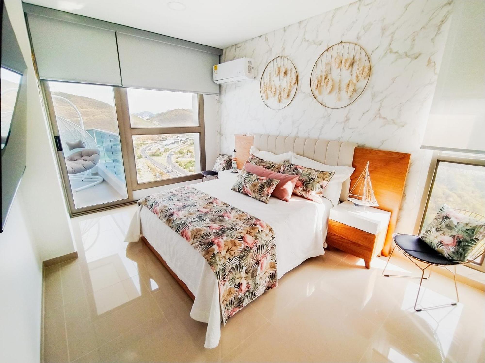 Samaria Club Playa Apartment ซันตามาร์ตา ห้อง รูปภาพ