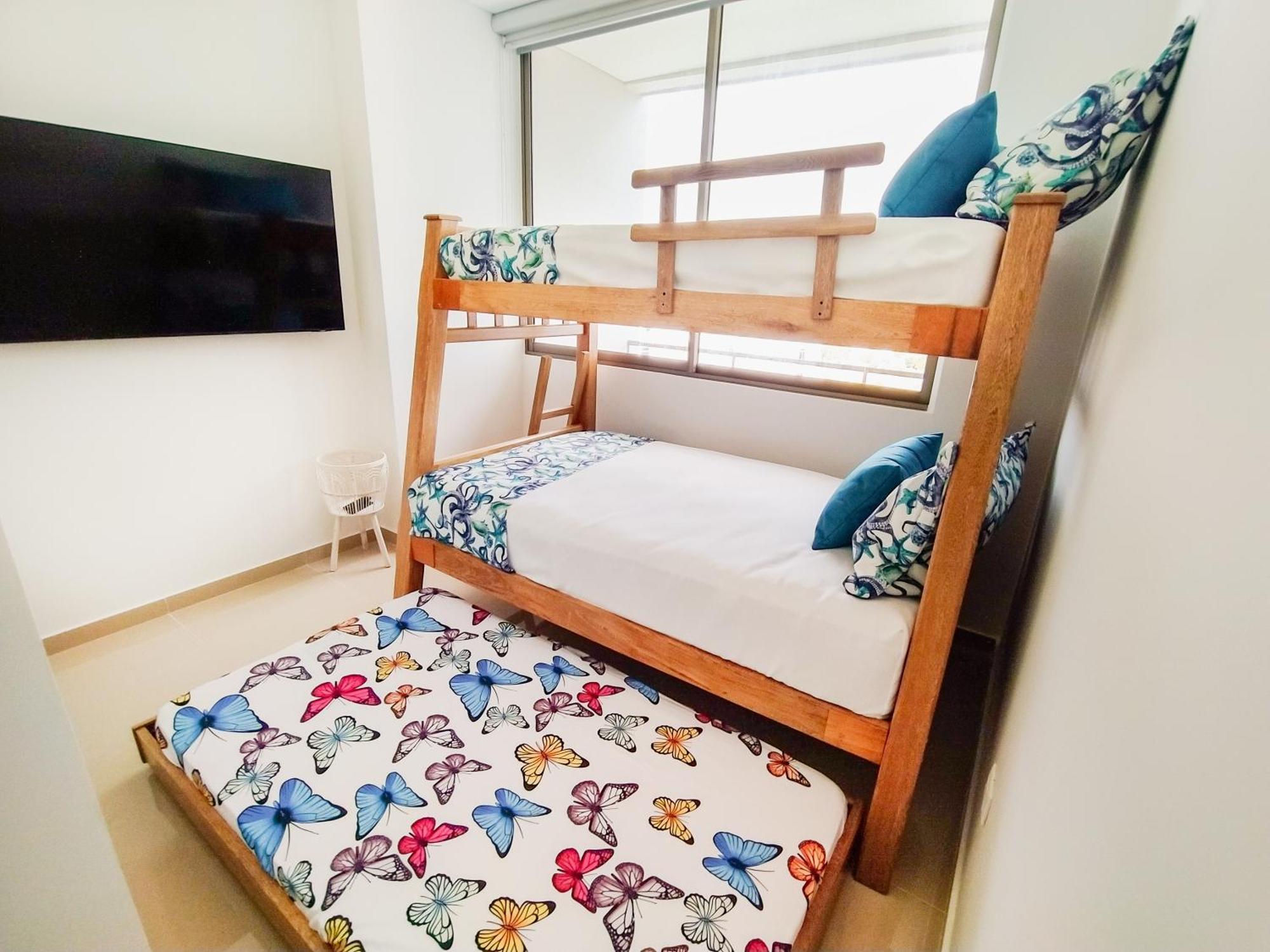Samaria Club Playa Apartment ซันตามาร์ตา ห้อง รูปภาพ