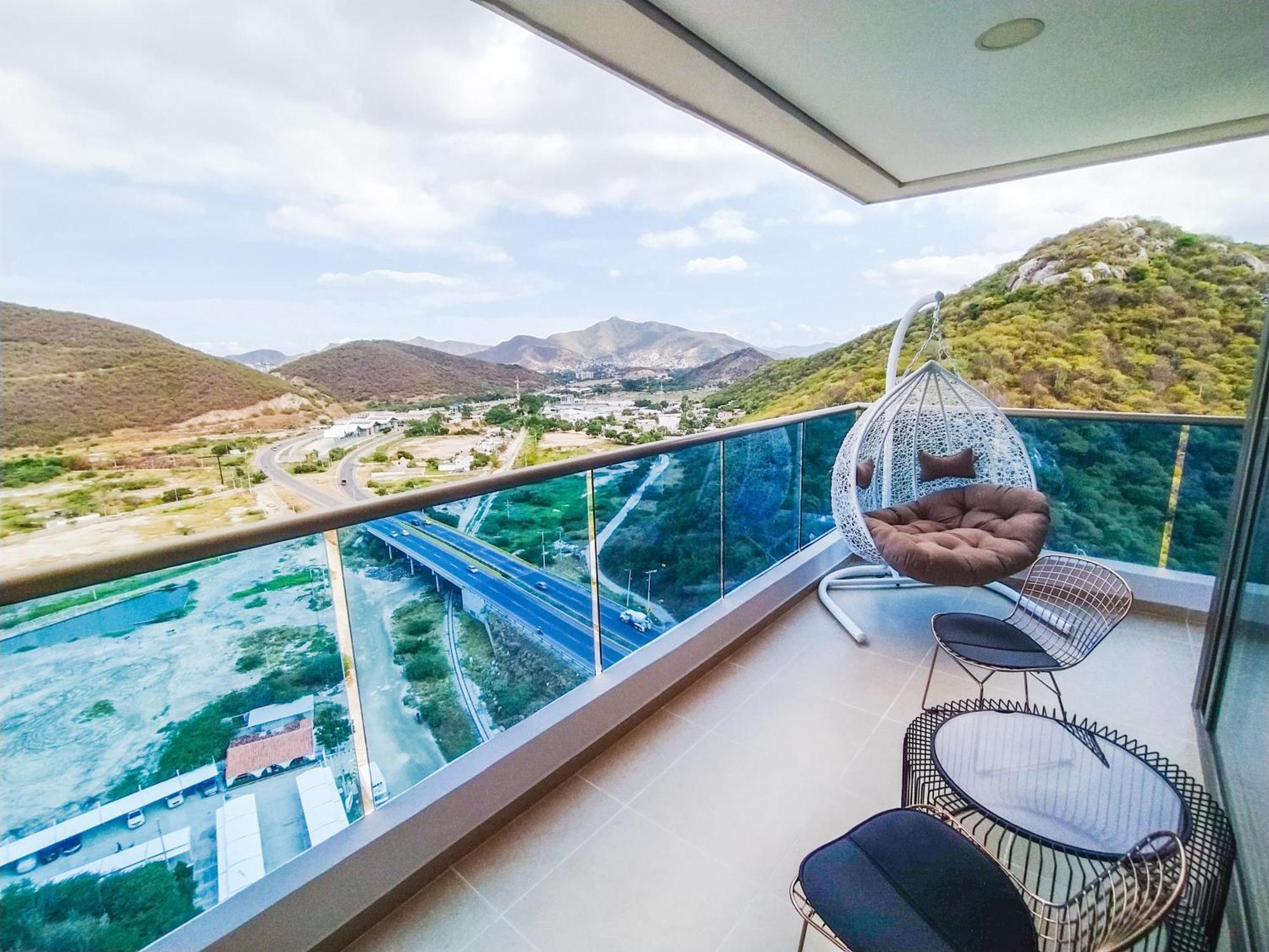 Samaria Club Playa Apartment ซันตามาร์ตา ห้อง รูปภาพ