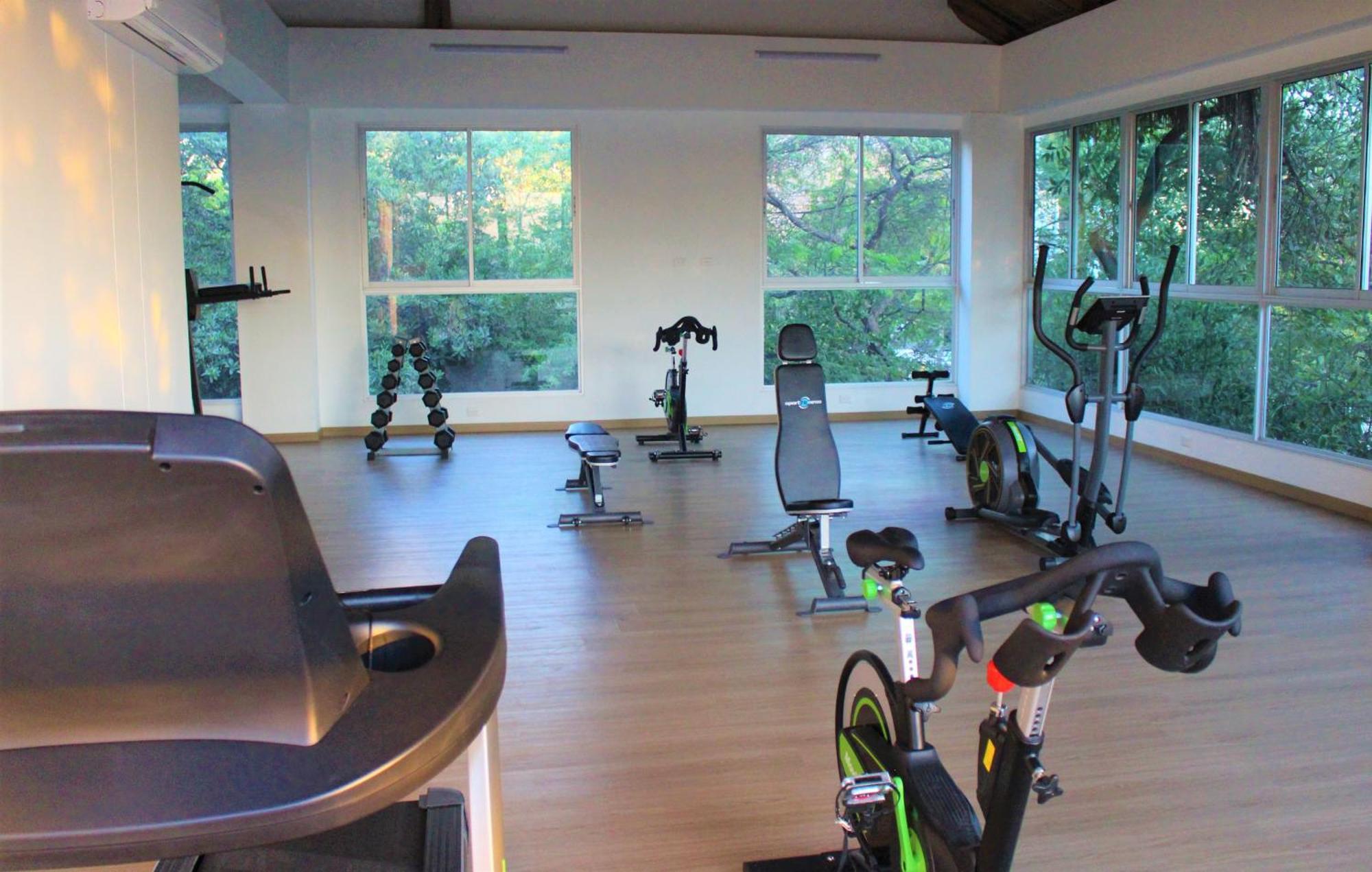 Samaria Club Playa Apartment ซันตามาร์ตา ภายนอก รูปภาพ