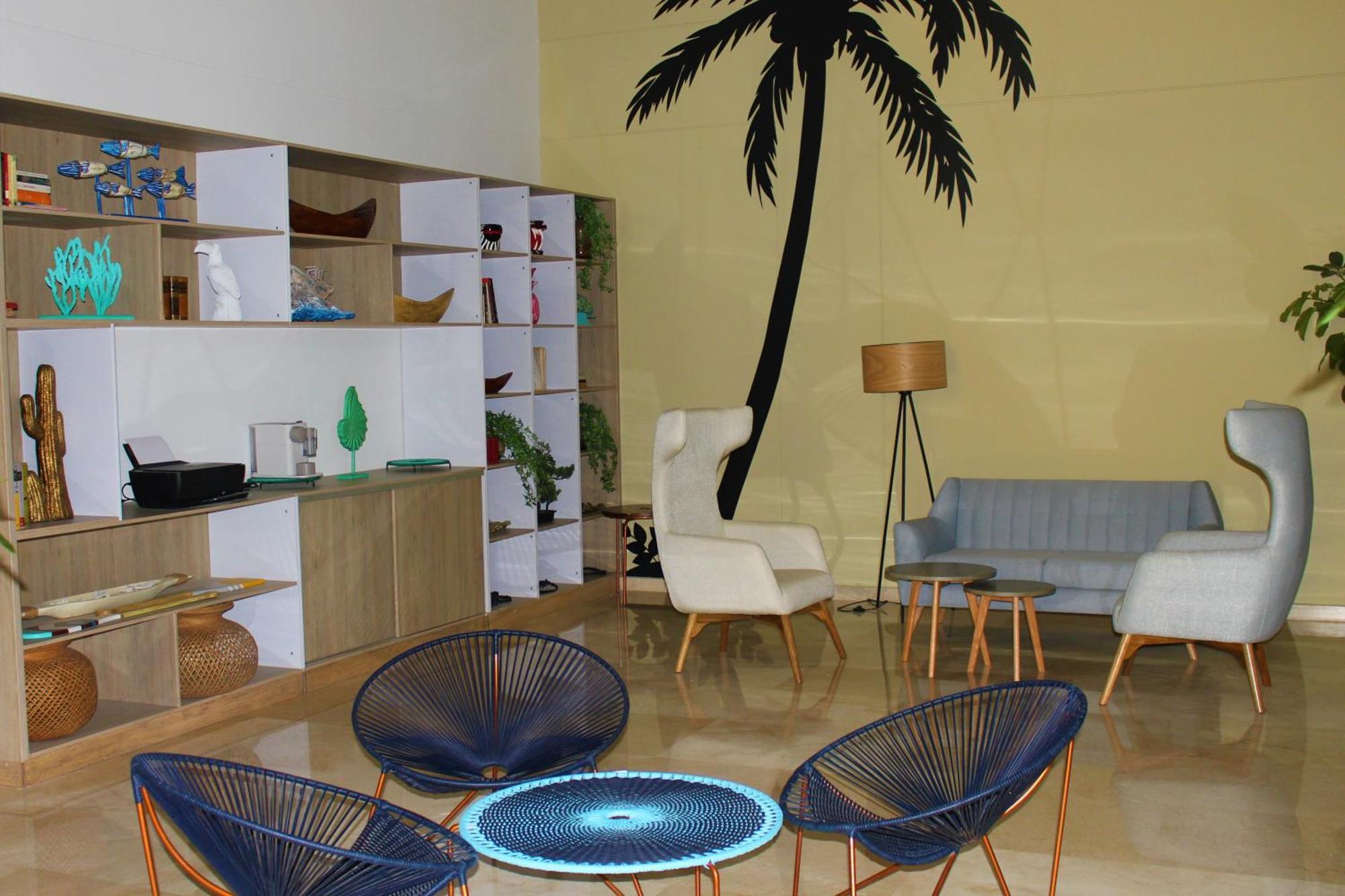 Samaria Club Playa Apartment ซันตามาร์ตา ภายนอก รูปภาพ