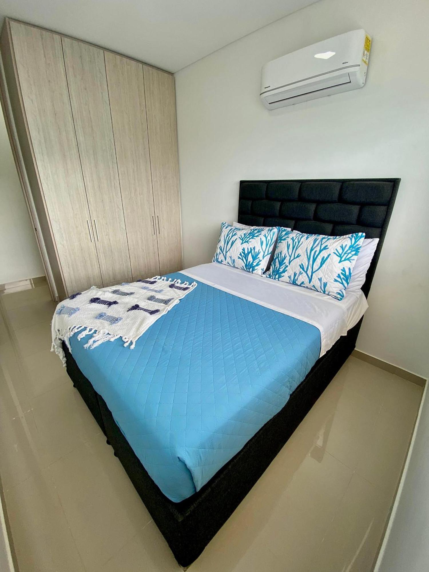Samaria Club Playa Apartment ซันตามาร์ตา ภายนอก รูปภาพ