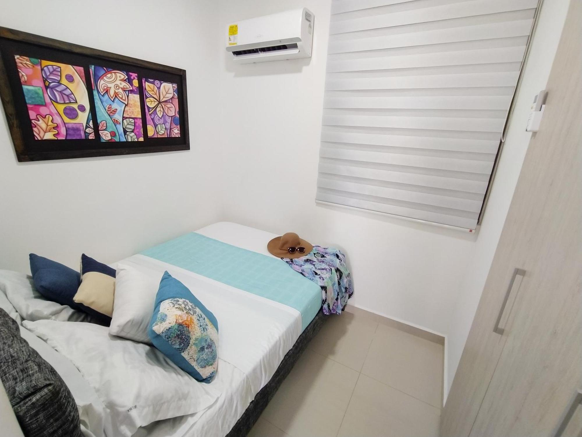 Samaria Club Playa Apartment ซันตามาร์ตา ห้อง รูปภาพ