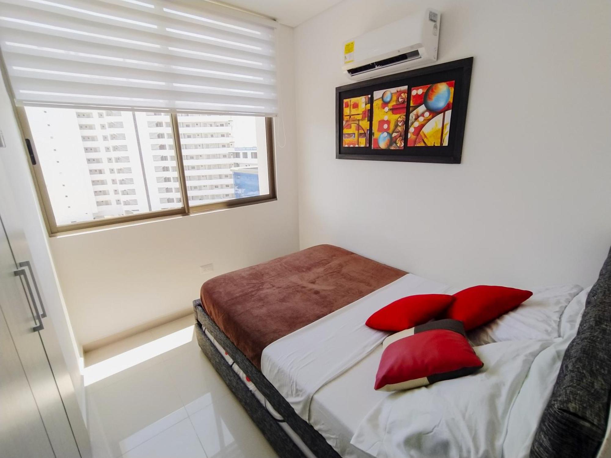 Samaria Club Playa Apartment ซันตามาร์ตา ห้อง รูปภาพ