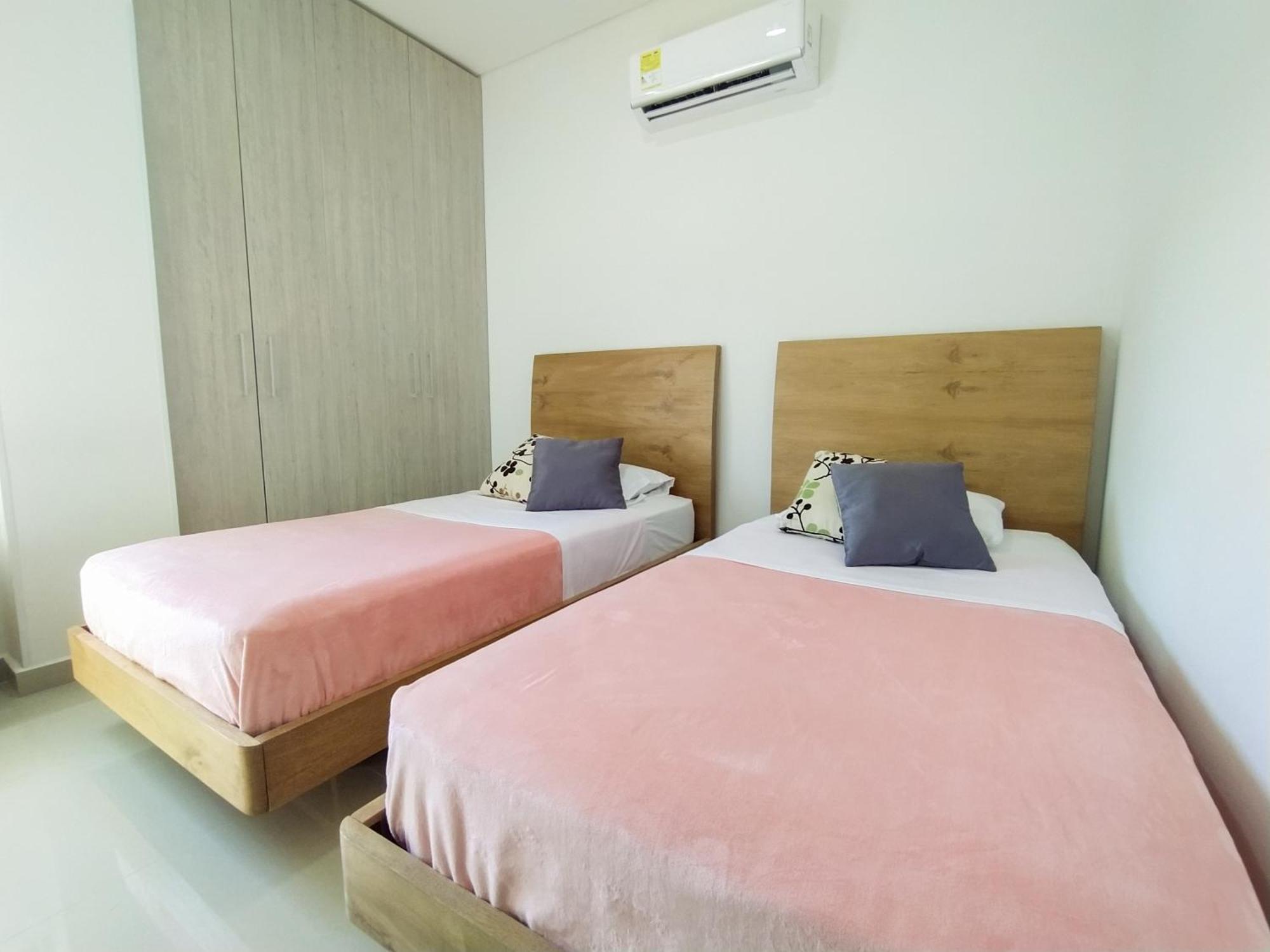 Samaria Club Playa Apartment ซันตามาร์ตา ห้อง รูปภาพ