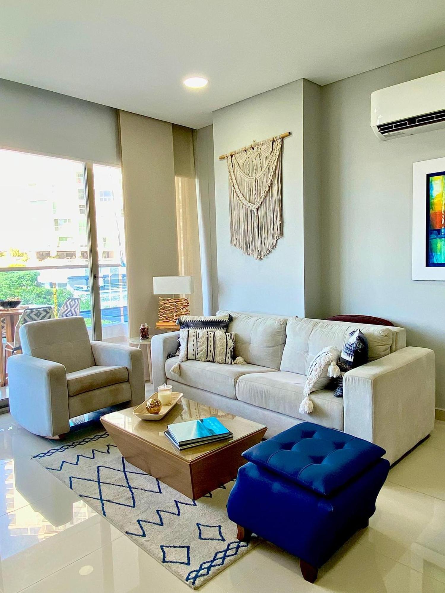 Samaria Club Playa Apartment ซันตามาร์ตา ห้อง รูปภาพ