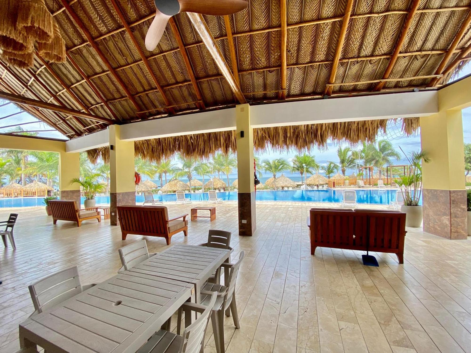 Samaria Club Playa Apartment ซันตามาร์ตา ภายนอก รูปภาพ
