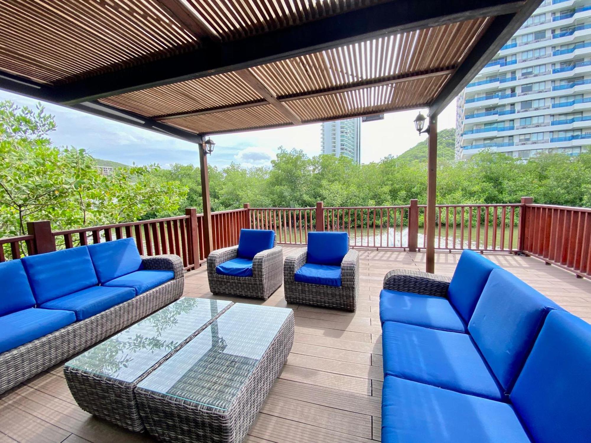 Samaria Club Playa Apartment ซันตามาร์ตา ภายนอก รูปภาพ