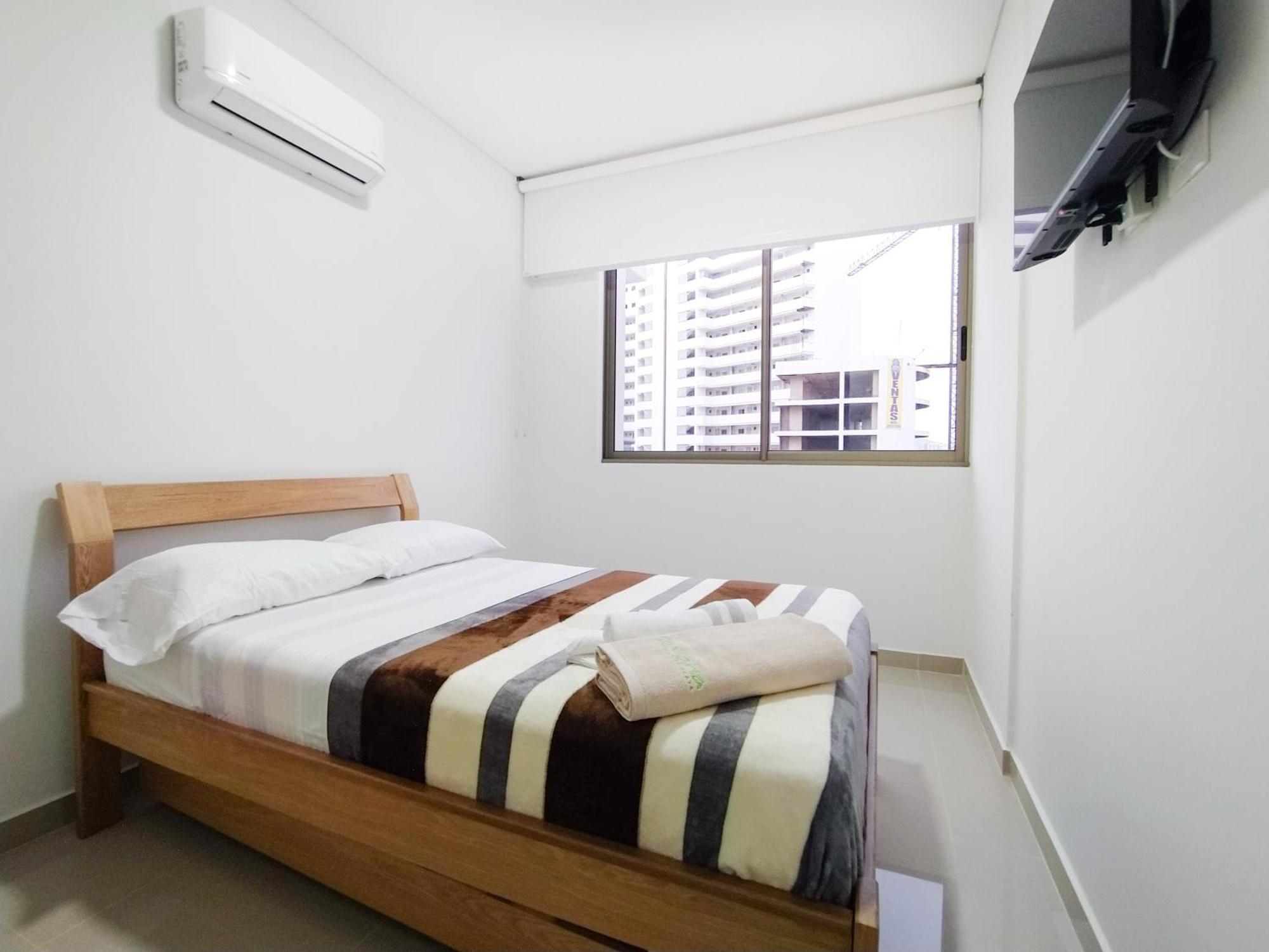 Samaria Club Playa Apartment ซันตามาร์ตา ห้อง รูปภาพ