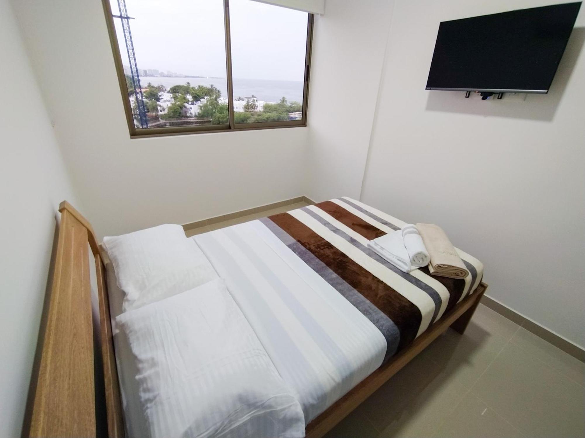 Samaria Club Playa Apartment ซันตามาร์ตา ภายนอก รูปภาพ