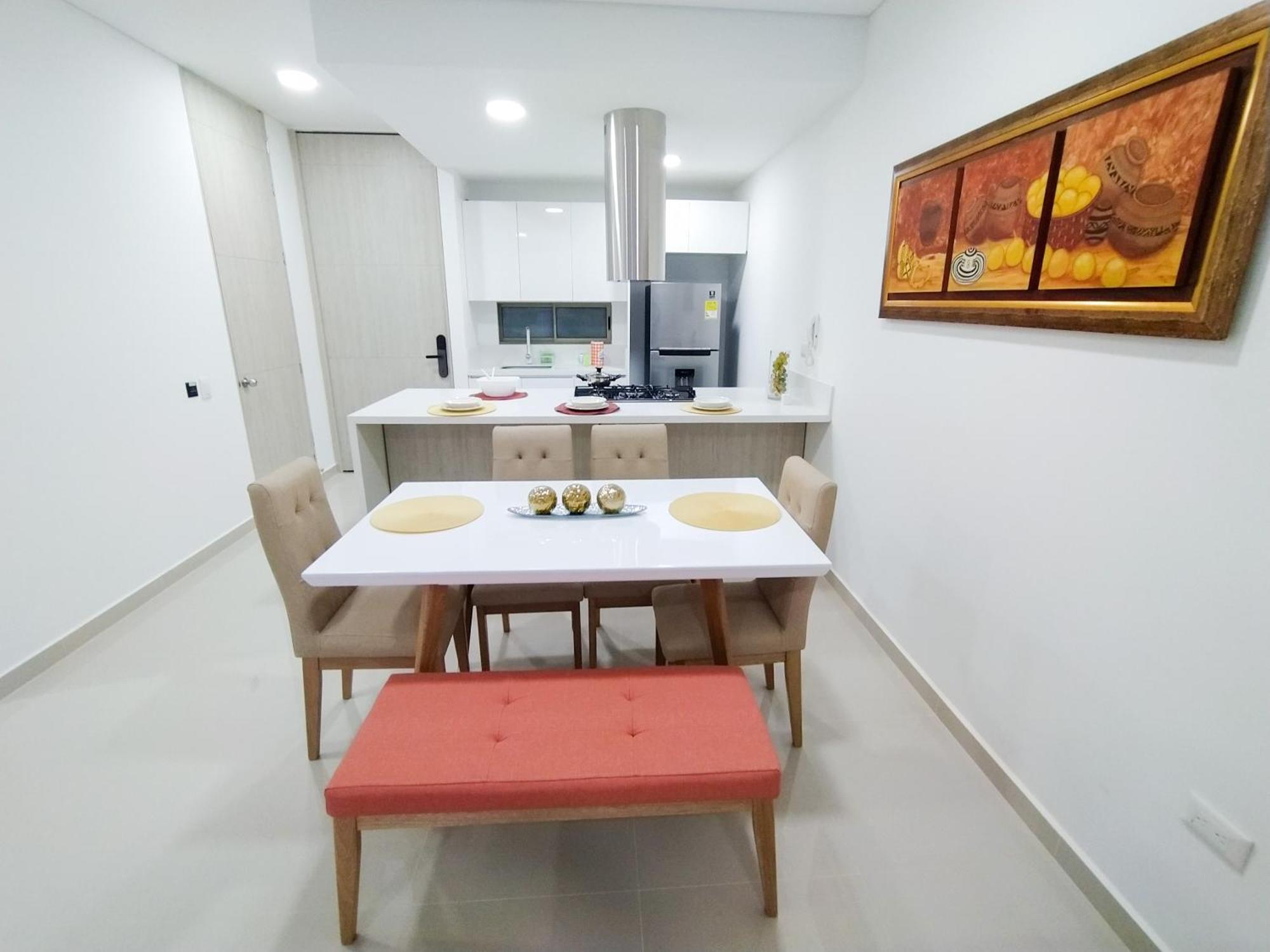 Samaria Club Playa Apartment ซันตามาร์ตา ห้อง รูปภาพ