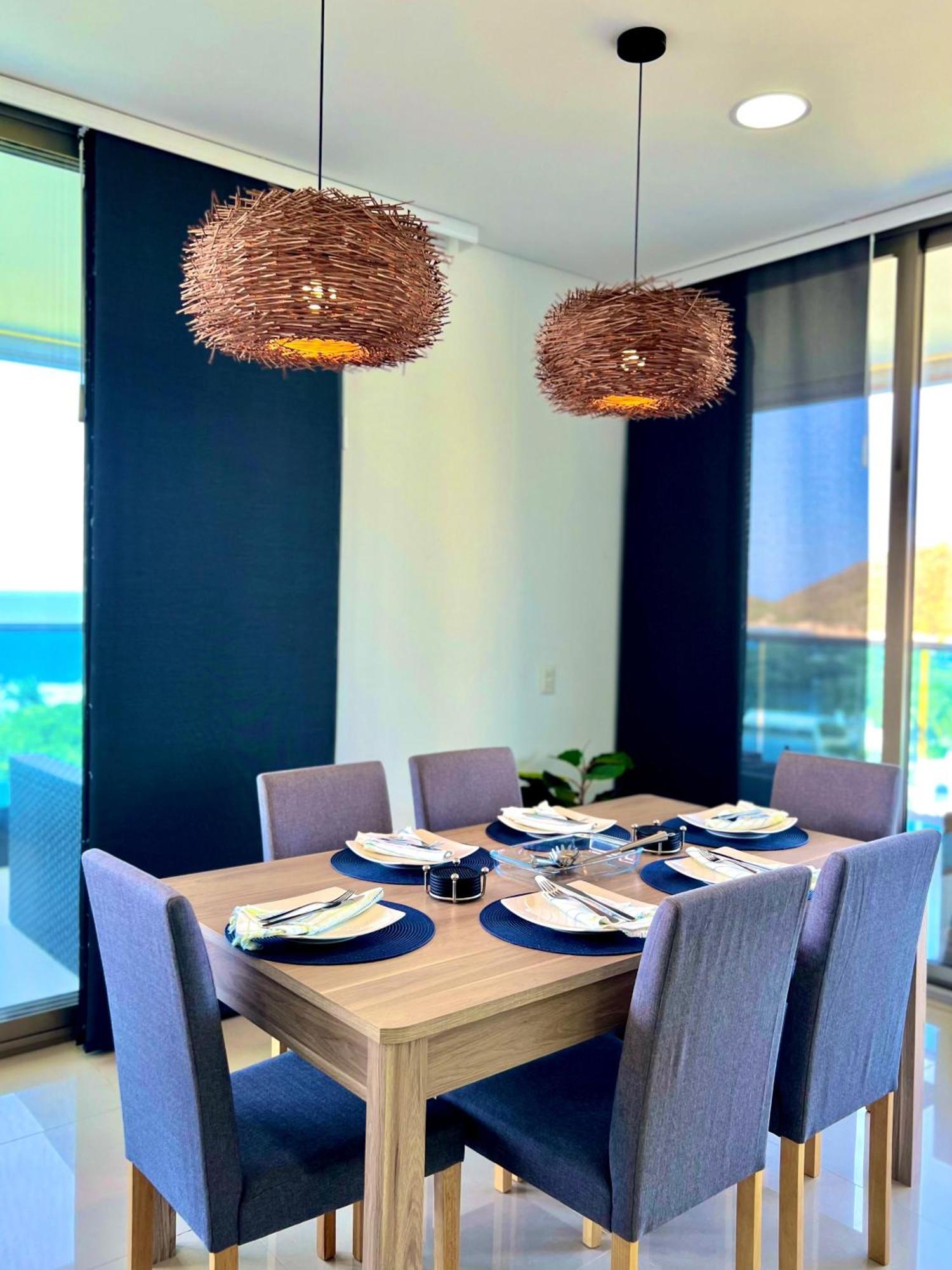Samaria Club Playa Apartment ซันตามาร์ตา ห้อง รูปภาพ
