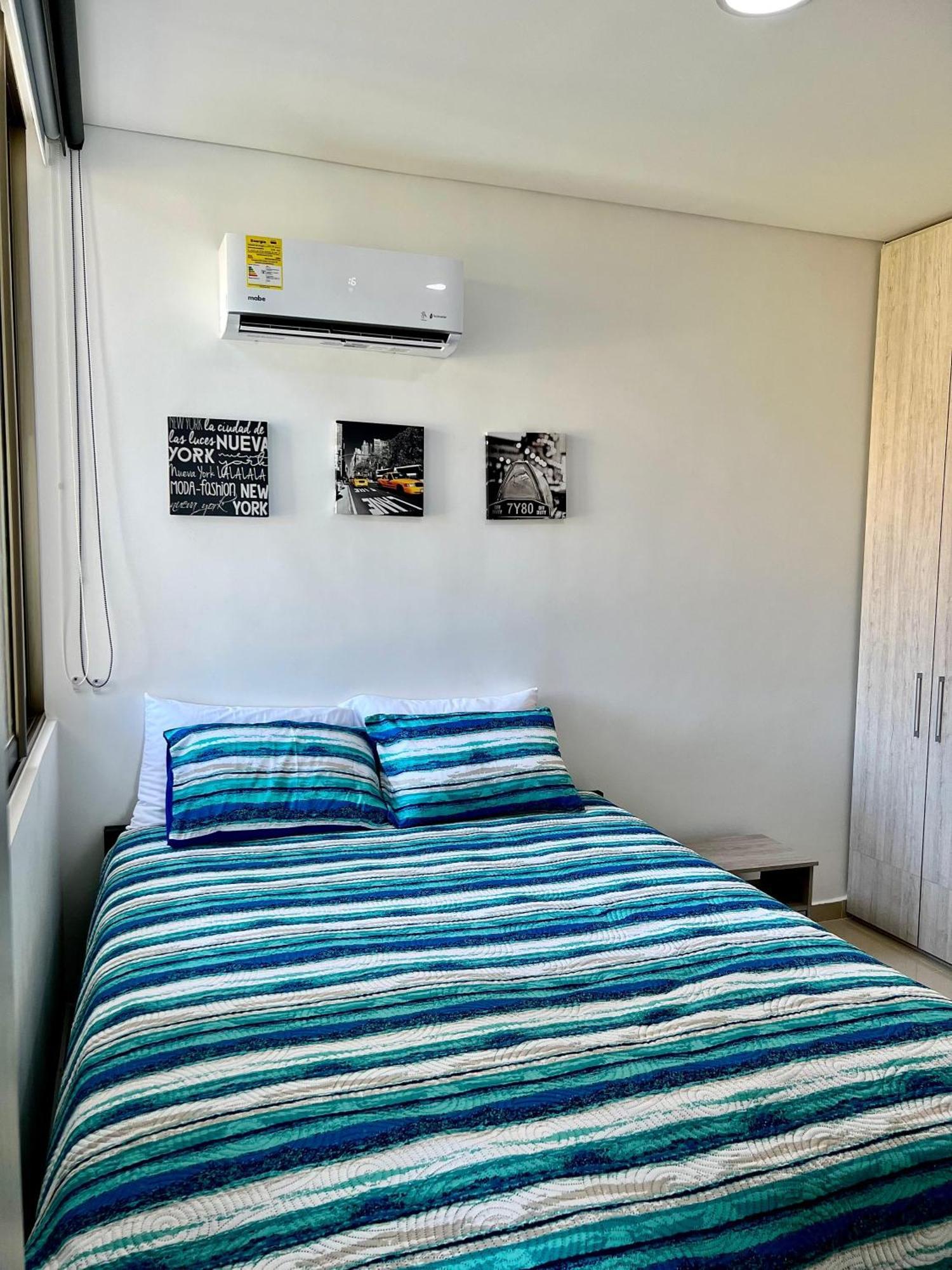 Samaria Club Playa Apartment ซันตามาร์ตา ห้อง รูปภาพ