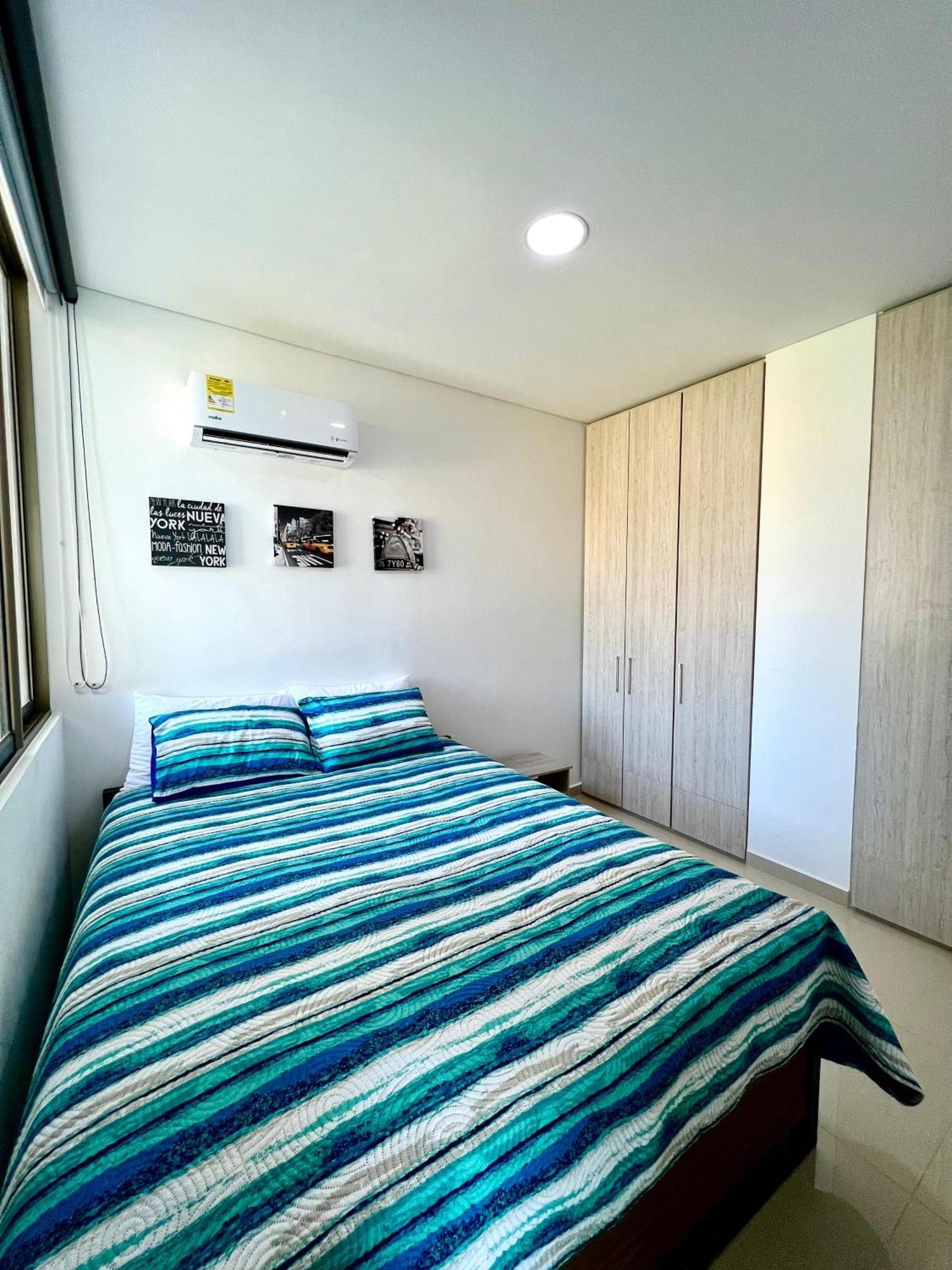 Samaria Club Playa Apartment ซันตามาร์ตา ห้อง รูปภาพ