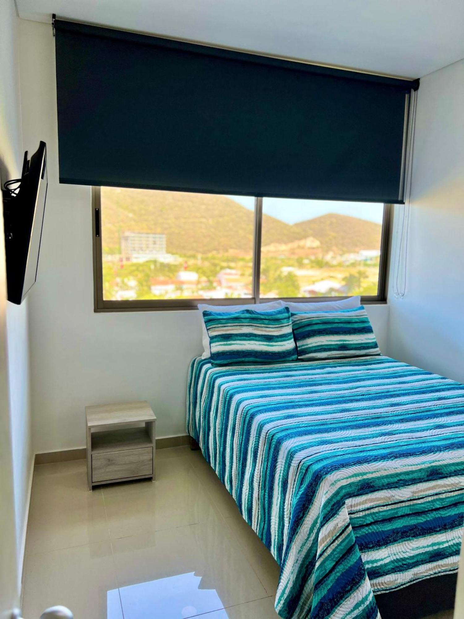 Samaria Club Playa Apartment ซันตามาร์ตา ห้อง รูปภาพ