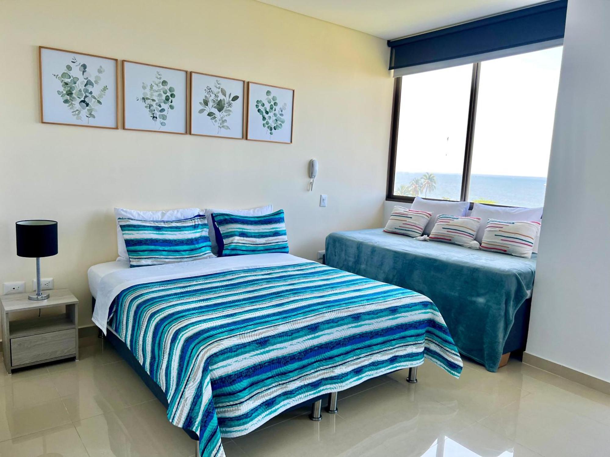 Samaria Club Playa Apartment ซันตามาร์ตา ห้อง รูปภาพ