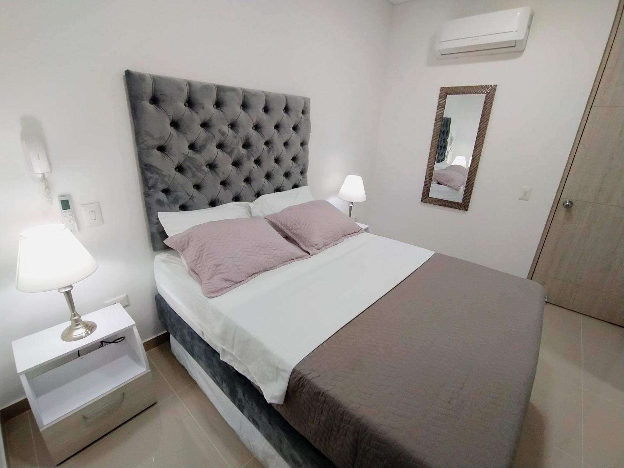 Samaria Club Playa Apartment ซันตามาร์ตา ภายนอก รูปภาพ