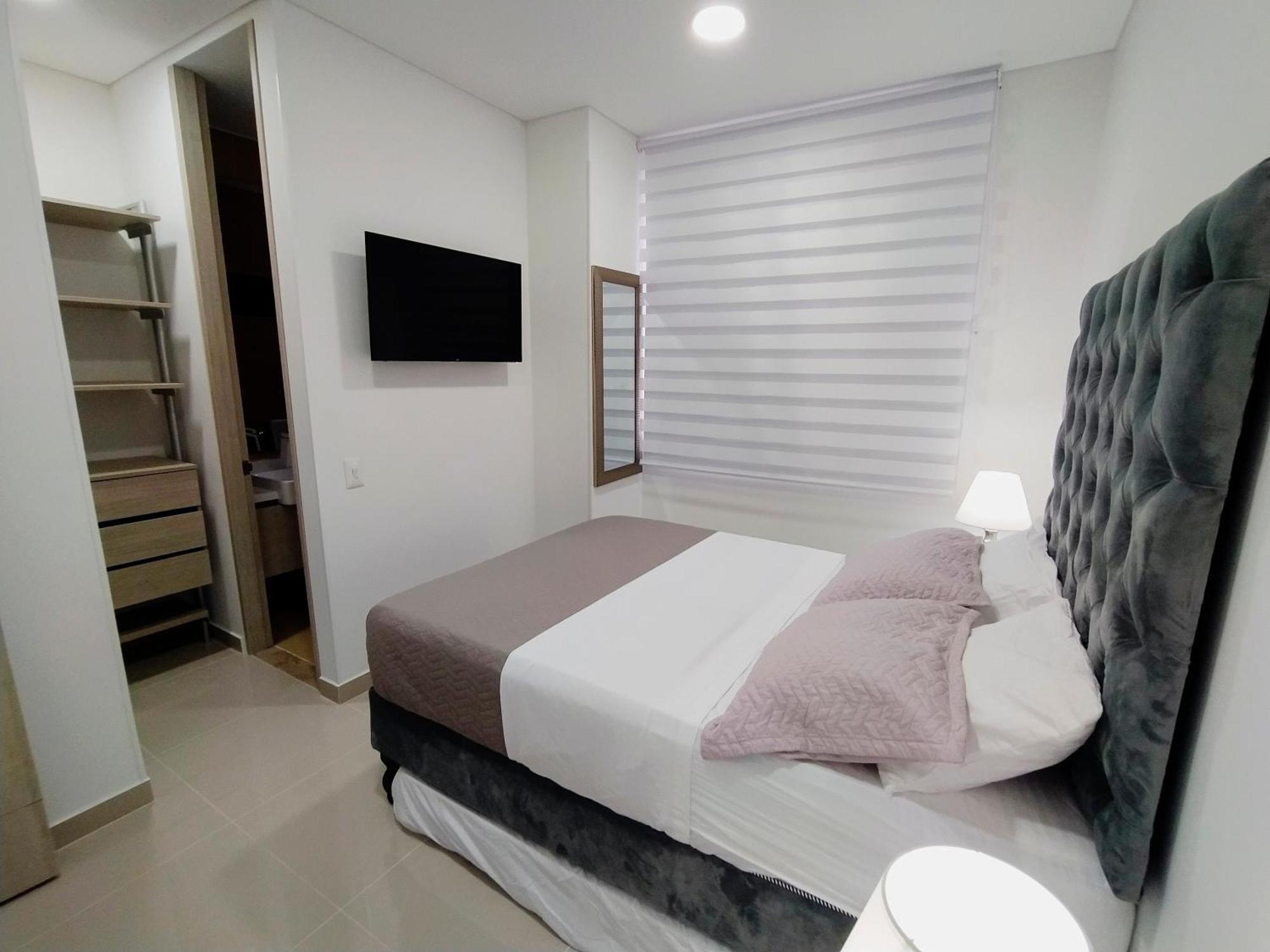 Samaria Club Playa Apartment ซันตามาร์ตา ภายนอก รูปภาพ